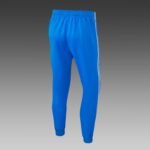 2025/2026 Real Madrid Long Zipped Jacket White Blue Pants Football Shirt 1:1 Thai Quality Set - Image 6