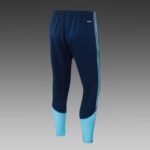 2026 Argentina Half-Pull Training Suit Royal Blue Jersey Set - Image 6