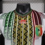 2024/2025 Player Version Mali Home Football Shirt 1:1 Thai Quality - Image 5
