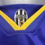 1995/1996 Retro Juventus Away Football Shirt 1:1 Thai Quality - Image 7