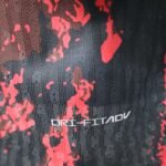 2024/2025 Player Version Barcelona Special Edition Red Football Shirt 1:1 Thai Quality - Image 9