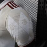 2025/2026 Player Version Bayern Munich 125 Special Edition Apricot Football Shirt 1:1 Thai Quality - Image 7