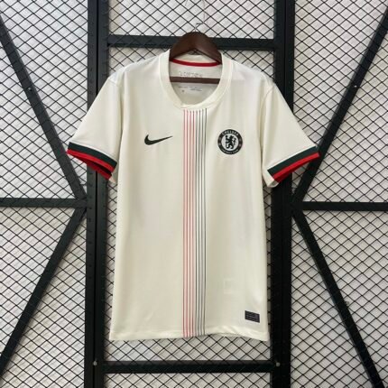 2025/2026 Chelsea Away Football Shirt1:1 Thai Quality