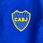 2023-2024 Boca Juniors Reversible Windbreaker（Blue-Green）Soccer Jersey 1:1 Thai Quality - Image 6