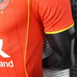 2025/2026 Player Version Al Ahly Home Football Shirt 1:1 Thai Quality - Image 9
