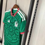 2026 Mexico National Home Football Shirt 1:1 Thai Quality - Image 7