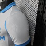 2025/2026 Player Version Olympique de Marseille Home Football Shirt 1:1 Thai Quality - Image 8