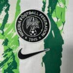 2025 Nigeria National Women's Team Away Football Shirt 1:1 Thai Quality Men With - Image 4