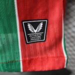 2025/2026 Player Version Al-Ettifaq Third Away Football Shirt 1:1 Thai Quality - Image 10