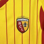 2025/2026 RC Lens Home Football Shirt 1:1 Thai Quality - Image 6