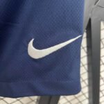 2025/2026 PSG Home Shorts - Image 3
