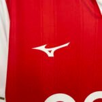 2025/2026 AS Monaco Home Football Shirt 1:1 Thai Quality - Image 5