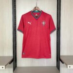 2026 Portugal Home Football Shirt 1:1 Thai Quality