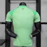 2025/2026 Player Version Liverpool Goalkeeper Green Football Shirt 1:1 Thai Quality - Image 2