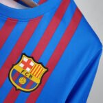Barcelona Football Shirt 2021 / 2022 1:1 Thai Quality Home - Image 5