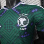 2026 Player Version Saudi Arabia Home Football Shirt 1:1 Thai Quality - Image 6