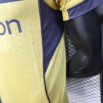 2025/2026 Player Version Boca Juniors Away Football Jersey 1:1 Thai Quality - Image 9