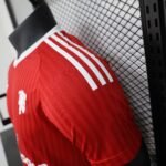 2024/2025 Player Version Manchester United Special Edition Red Football Shirt 1:1 Thai Quality - Image 7
