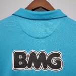 2012 Retro Santos Third Away Football Shirt 1:1 Thai Quality - Image 4