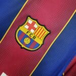 2020/2021 Barcelona Home Football Shirt 1:1 Thai Quality - Image 7
