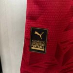 2025/2026 Valencia Away Football Shirt 1:1 Thai Quality - Image 9