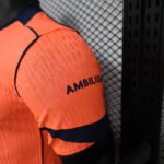 2025/2026 Player Version Barcelona Third Away Football Shirt 1:1 Thai Quality - Image 10