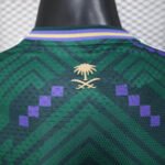 2026 Player Version Saudi Arabia Home Football Shirt 1:1 Thai Quality - Image 4