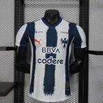 2025/2026 Player Version Monterrey Home Football Shirt 1:1 Thai Quality