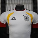 2026 Player Version Germany Training Suit White Football Shirt 1:1 Thai Quality - Image 3