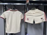 2024/2025 Bayern Munich Third Away Football Jersey 1:1 Thai Quality Kids Size - Image 2