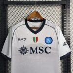 2023/2024 Napoli Away Soccer Jersey 1:1 Thai Quality - Image 4