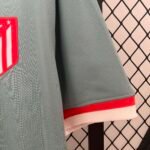 2024/2025 Soccer Jersey Atletico Madrid Away 1:1 Thai Quality - Image 7