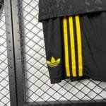 2025/2026 Manchester United Third Away Football Shirt 1:1 Thai Quality Kids Size - Image 8