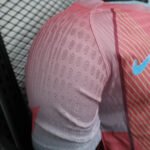 2025/2026 Player Version Barcelona Concept Pink Football Shirt 1:1 Thai Quality - Image 7