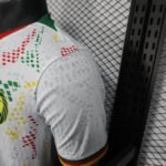 2026 Player Version Cameroon Away Football Shirt 1:1 Thai Quality - Image 8