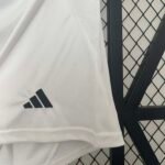 2024/2025 Real Madrid Home Shorts 1:1 Thai Quality - Image 5