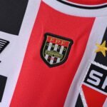 2000 Retro São Paulo Away Jersey 1:1 Thai Quality - Image 5