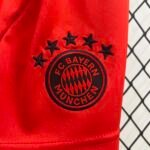 2024/2025 Bayern Munich Home Football Jersey 1:1 Thai Quality Kids Size - Image 9