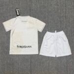 2025/2026 Napoli Away Soccer Jersey 1:1 Thai Quality Kids Size - Image 2