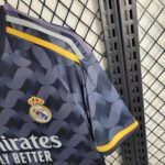 2023/2024 Real Madrid Away Football Shirt - Image 7