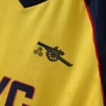 1988/1990 Retro Arsenal Away Football Shirt 1:1 Thai Quality - Image 6