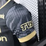 2025/2026 Player Version Atlético Nacional Away Football Shirt 1:1 Thai Quality - Image 7