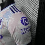 2025/2026 Player Version Aston Villa Third Away Football Shirt 1:1 Thai Quality - Image 8