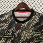 2023/2024 Arsenal Maharishi Joint Edition Football Shirt 1:1 Thai Quality - Image 3