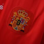 1994 Retro Spain Home Football Shirt 1:1 Thai Quality - Image 7