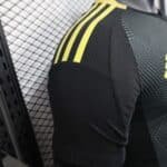 2024/2025 Player Version Al Ahli SFC Third Away Football Shirt 1:1 Thai Quality - Image 3