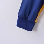 2015/2016 Retro Long Sleeve Barcelona Home Football Shirt 1:1 Thai Quality - Image 7