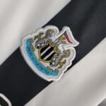 2023/2024 Newcastle United Home Football Jersey  Shirt 1:1 Thai Quality Kids Size - Image 7