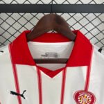 2025/2026 Girona Home Football Shirt 1:1 Thai Quality - Image 3