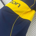 2025/2026 Boca Juniors Home Football Jersey 1:1 Thai Quality - Image 7